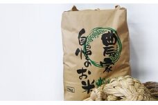 遠野ふるさと村産もち米とわら細工（亀）セット