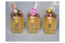 【遠野産 純粋 ハチミツ 】アカシア 蜂蜜 180g 3本 セット 国産 遠野産 非加熱 【花兵養蜂農園】