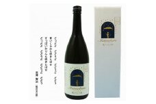 清酒 イーハトーブ スパークリング  風の又三郎 720ml 日本酒 國華の薫 上閉伊酒造 南部杜氏 お酒 岩手県 遠野市 炭酸 贈答 ギフト