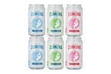 遠野麦酒ZUMONAスタンダード6本セット／有限会社松田酒店
