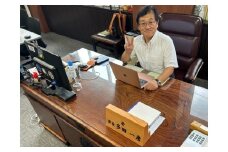 一日遠野市長体験 