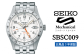 SEIKO 腕時計 セイコー5スポーツ メカニカル【SBSC009】