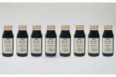 ブルーベリー ジュース 180ml × 8本 セット つくしファーム  / 遠野産 ブルーベリー 無農薬 ギフト 贈答 お中元 お歳暮