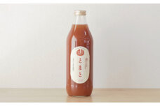 ジュース とまと 旬素材 1L 6本 /  宮守川上流生産組合 遠野産 100% 野菜 フルーツ 果物