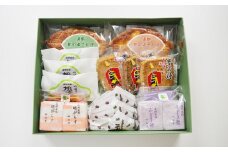 【竹林堂】銘菓詰め合わせ 六種八味セット 岩手県 遠野市