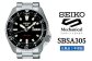 セイコー5スポーツ メカニカル【SBSA305】