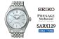 SEIKO 腕時計 【 SARX129 】 セイコー プレザージュ メカニカル メンズ
