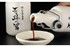 八木澤商店　天然醸造・成分無調整　『奇跡の醤(ひしお)』500ml ×2本
