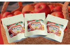 干しりんごポポりん　40g × 3袋入