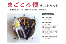 ふるさとの漬物・惣菜セット やまあい母さんのまごころ便（通年版）5品