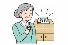郵便局のみまもりサービス「みまもりでんわサービス（携帯電話）」6ヶ月コース