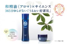 LiNEST 化粧水 クリーム セット 美白 エイジングケア Wのスキンケア  