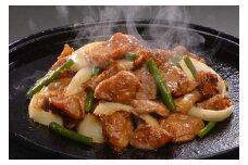 ご当地B級グルメ【希少部位】いちのせきハラミ焼　2kg