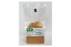 奥玉のお母ちゃんが作った手作り無添加味噌