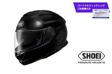 SHOEI ヘルメット「GT-Air3 パールブラック」Lサイズ パーソナルフィッティングご利用券付 バイク フルフェイス ショウエイ バイク用品 ツーリング SHOEI品質 shoei スポーツ メンズ レディース