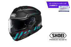 SHOEI ヘルメット GT-Air3 DISCIPLINE(ディシプリン) TC-2 (BLUE/BLACK) マットカラー XLサイズ パーソナルフィッティングご利用券付 バイク フルフェイス ショウエイ バイク用品 ツーリング SHOEI品質 shoei スポーツ メンズ レディース