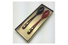 カレースプーン セット 木製 カトラリー 漆器 丸三漆器