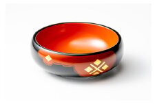 秀衡塗 小鉢 丸三漆器