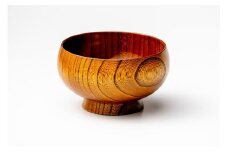 FUDAN 椀 M 生漆 丸三漆器
