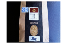 【新米先行予約】令和7年産 新米 自然農法ササニシキ 3kg【玄米】