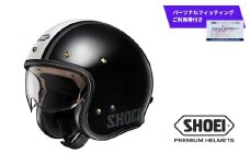 SHOEI ヘルメット J・O+ AVENTURE TC-5 (BLACK/WHITE)  XLサイズ パーソナルフィッティングご利用券付 バイク ショウエイ バイク用品 ツーリング SHOEI品質 shoei スポーツ メンズ レディース