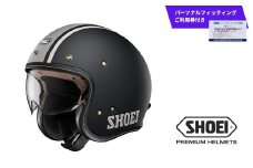 SHOEI ヘルメット J・O+ AVENTURE TC-10 (BLACK/GREY)  Mサイズ マットカラー パーソナルフィッティングご利用券付 バイク ショウエイ バイク用品 ツーリング SHOEI品質 shoei スポーツ メンズ レディース