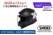 SHOEI ヘルメット「Z-8 IDEOGRAPH TC-10 (BLACK/BLUE) マットカラー」Mサイズ パーソナルフィッティングご利用券付 バイク フルフェイス ショウエイ バイク用品 ツーリング SHOEI品質 shoei スポーツ メンズ レディース