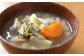 お味噌は、ぜひお味噌汁で味わってみてください