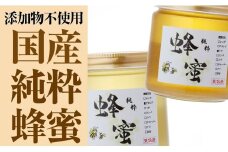 気仙養蜂の国産純粋蜂蜜600g×2個セット〈アカシア・トチ〉【 はちみつ ギフト 食べ比べ 料理 飲料 岩手県 陸前高田市 】