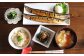 黄金色の秋刀魚は皮まで香ばしく美味しくお召し上がりいただけます。