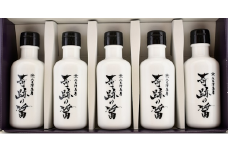 【八木澤商店】奇跡の醤(ひしお)150ml×5本セット 【 濃口 醤油 調味料 料理 ギフト 贈答品 】