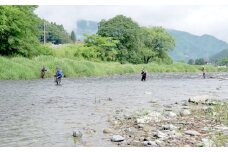 【気仙川】遊漁券（年券・全魚種）鮎釣りも！