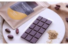 【薬剤師監修】 オーガニック チョコレート 〈コクトウ〉 1枚 【 黒糖 チョコ お菓子 スイーツ 手作り プレゼント 】 RT1555