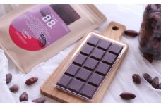 【薬剤師監修】 オーガニック チョコレート 〈カカオ88％〉 1枚 【 チョコ お菓子 スイーツ 手作り プレゼント 】 RT1554