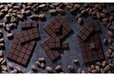 【薬剤師監修】オーガニック チョコレート 食べ比べセット 〈 カカオ66％ ・ 77％ ・ 88％ 〉 各1枚 【 チョコ お菓子 スイーツ 手作り 食べ比べ プレゼント 】 RT1552