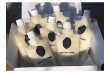 【AMAZAKE STAND】1日分のあま酒 170ml × 7本セット プレーン 米麹100%使用【 甘酒 米麹 砂糖不使用 無塩 ノンアルコール 無添加 人気 パウチタイプ 】RT1899
