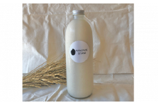 【AMAZAKE STAND】自家製生あま酒 580ml ｘ 2本セット プレーン 米麹100%使用【 甘酒 米麹 砂糖不使用 無塩 ノンアルコール 無添加 人気 瓶タイプ 】RT1901