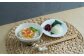 温かいご飯の上にのせて、とろ～り煮こごり飯【帆立】