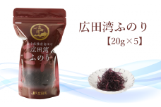 広田湾漁協からお届け！ふのり(20ｇ×5)