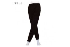 「Fleep」ジョガーパンツ【ブラック・L】RT1484Lblack