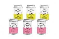 三陸ビール6本セット（恋するセゾン3本＋うみねこ3本）【 クラフトビール 飲み比べ お酒 岩手 陸前高田 】RT1903