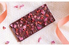 【薬剤師監修】北限のゆずジンジャーチョコレート 1枚 【 チョコ お菓子 スイーツ 手作り プレゼント 】