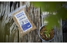 燻製用 スモークチップ リンゴの枝 100g×3袋 【 燻製 香り付け SDGs 岩手 陸前高田 】WOOD STOCK Dan