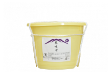 fc-33-003　藤勇醸造　樽入り赤味噌(粒)