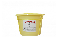 fc-33-004　藤勇醸造　樽入り赤味噌(漉)