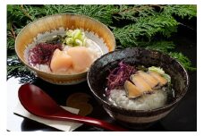fc-27-003 ご飯の粒がしっかり「三陸磯雑炊セット」