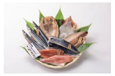 fc-26-015　干物セット6種　永野商店