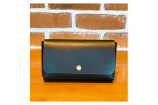fc-46-003【200万円入る】財布 ブラック Shifa