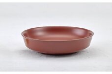 【滴生舎】浄法寺漆器　7寸盛鉢（朱）／漆器 器 食器 盛鉢 伝統工芸品 国産漆