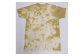 漆染めTシャツ　 むら染め　Sサイズ	